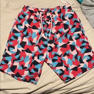 Swim trunks